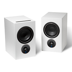 Полочная акустика PSB Alpha iQ White