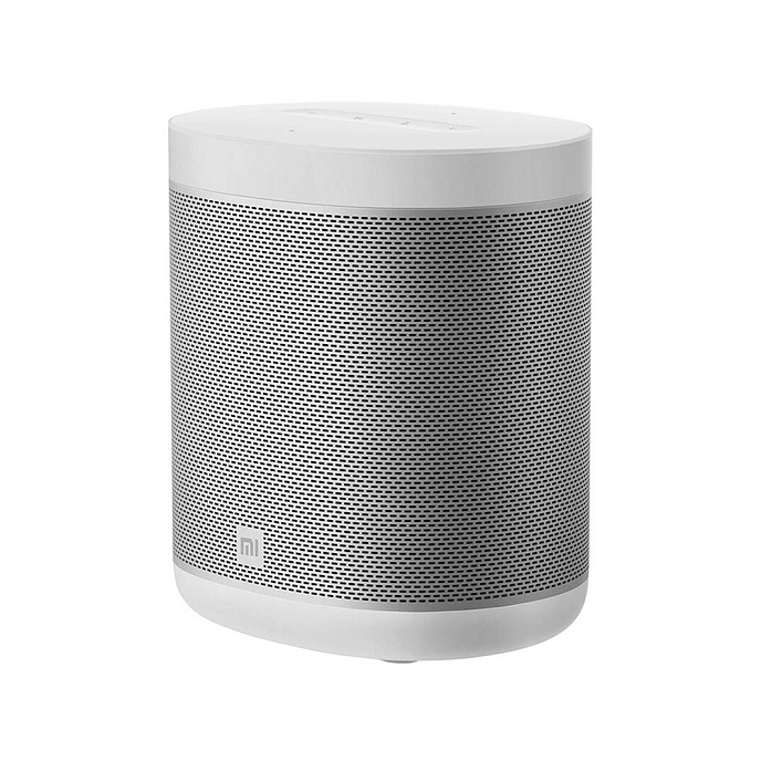 Портативная колонка Xiaomi Mi Smart Speaker White - рис.1