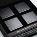 Амортизатор VOXmodule демпфер квадратный D Black - рис.1