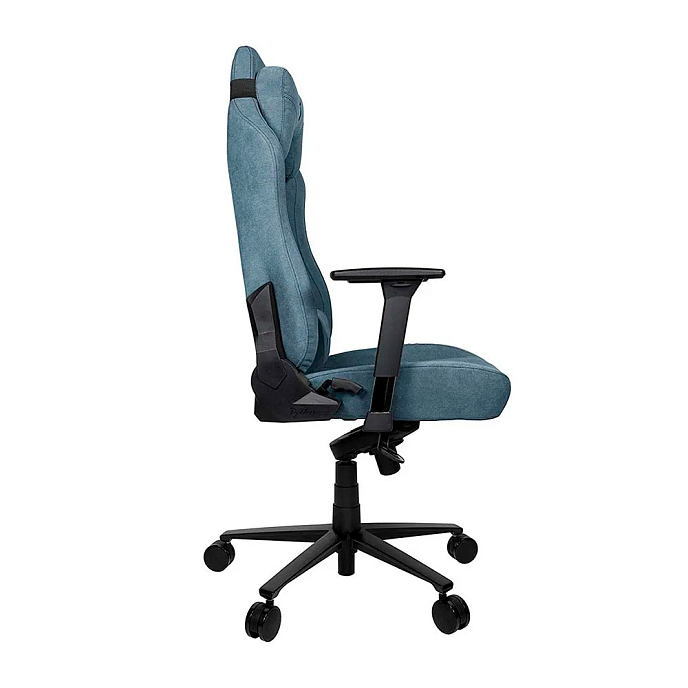 Компьютерное кресло Arozzi Vernazza Soft Fabric Blue - рис.3
