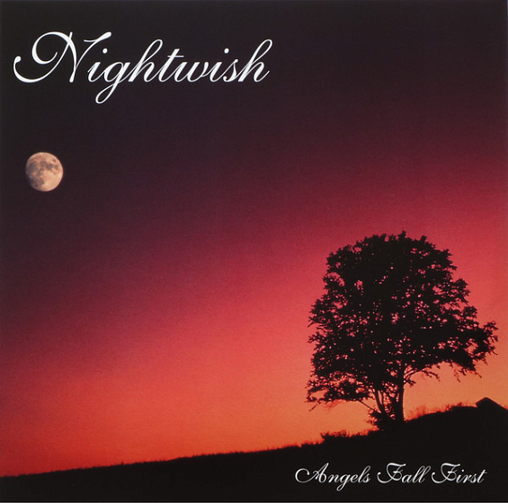 Пластинка Nightwish - Angels Fall First - рис.0