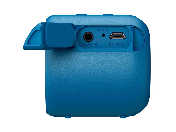 Портативная колонка Sony SRS-XB01L Blue - рис.3