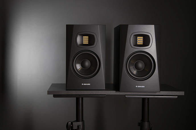 Студийный монитор ADAM AUDIO T5V - рис.3