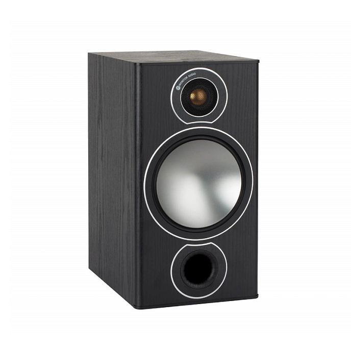 Акустическая система Monitor Audio Bronze 2 Black Oak - рис.0