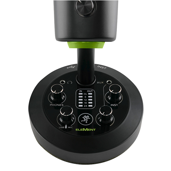 USB-микрофон Mackie Chromium Black - рис.5