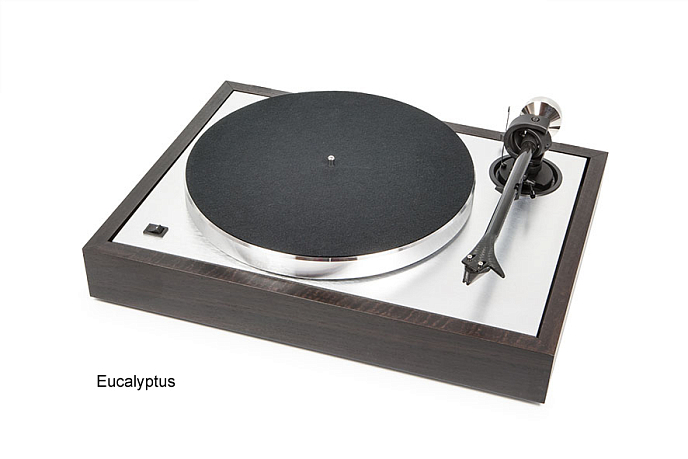 Проигрыватель винила Pro-Ject The Classic Eucalyptus - рис.0