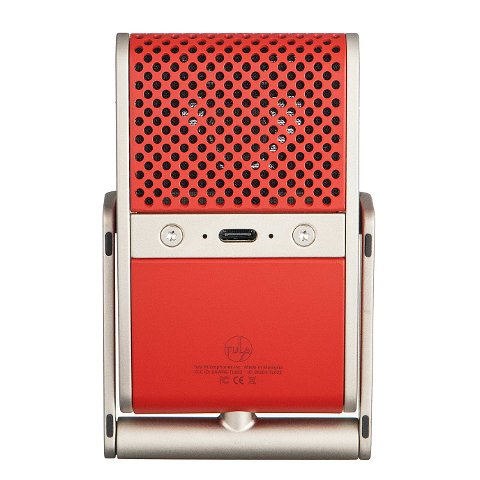 Микрофон для стриминга и игр Tula Mic Red - рис.6