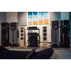 Напольная акустика Focal Scala Utopia EVO Black Lacquer