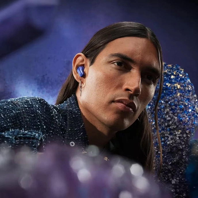 Беспроводные наушники Bose QuietComfort Ultra Earbuds 2nd Gen Midnight Violet - рис.8