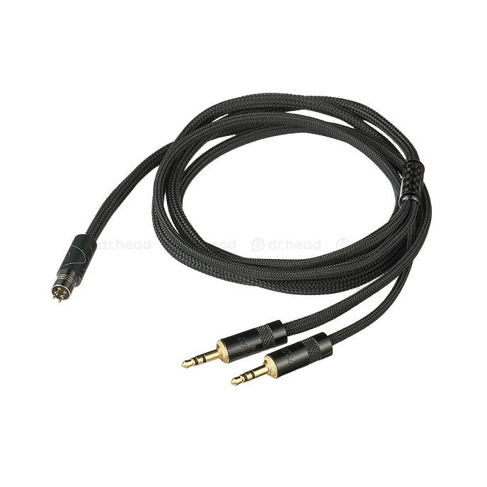 Кабель HeadMade Bennett - Focal Stellia, Denon - Multi-Plug, 1.2m - рис.0