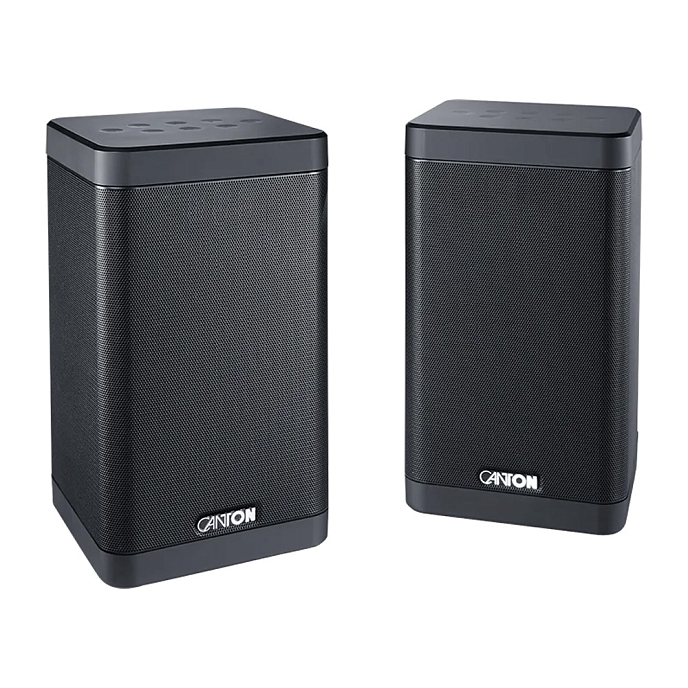 Саундбар Canton Smart Cinema Box 10 Black - рис.1