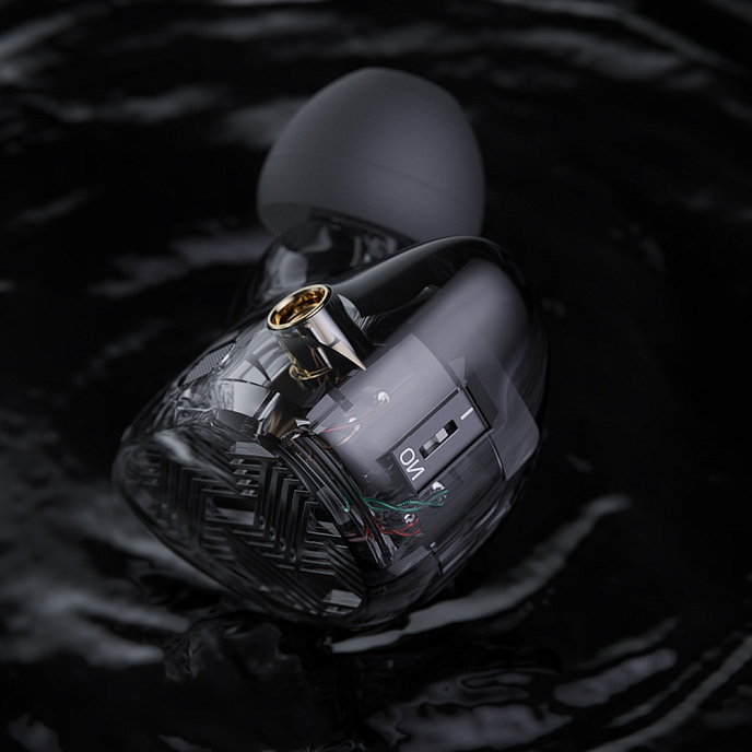 Наушники внутриканальные FiiO FA19 - рис.12