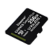 Карта памяти Kingston Canvas Select Plus 256Gb - рис.1 Карта памяти Kingston Canvas Select Plus 256Gb - рис.1