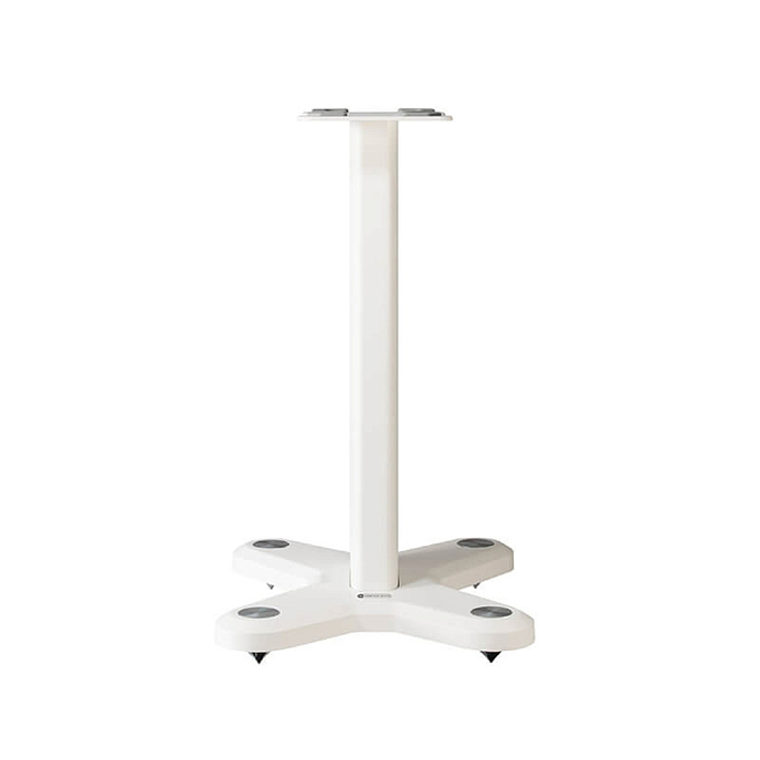 Стойки под акустику Monitor Audio ST-2 Universal Stand White - рис.1