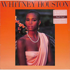 Виниловая пластинка Whitney Houston - Whitney Houston - Peach LP