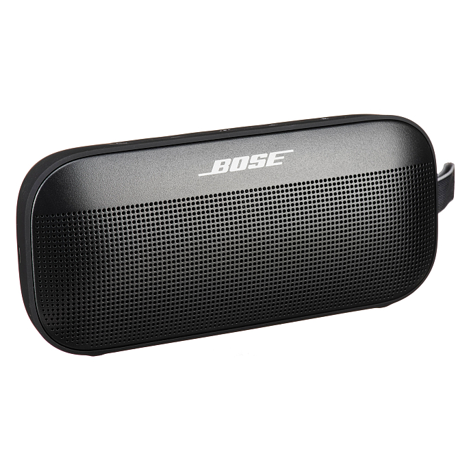 Беспроводная акустика Bose SoundLink Flex Black - рис.0