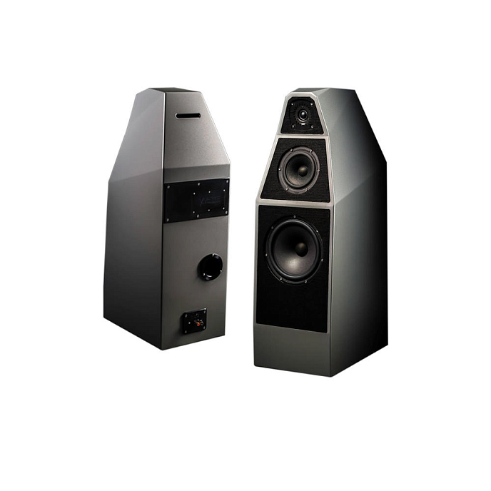 Напольная акустика Wilson Audio Yvette Galaxy Gray - рис.0