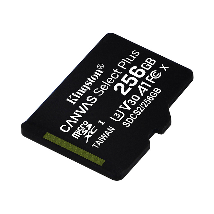 Карта памяти Kingston Canvas Select Plus 256Gb - рис.1