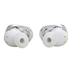 Беспроводные наушники JBL Tune Buds Ghost White