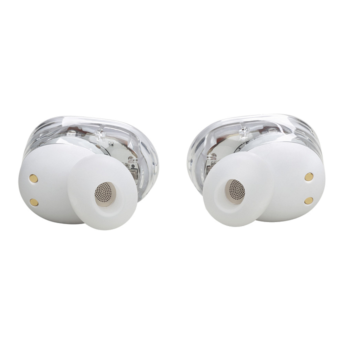 Беспроводные наушники JBL Tune Buds Ghost White - рис.1