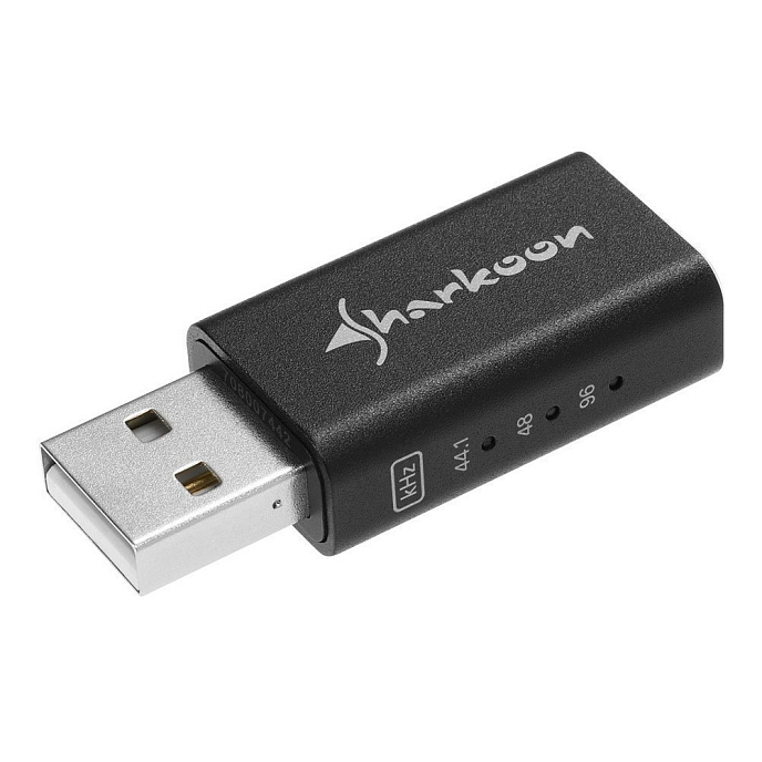 Внешняя звуковая карта Sharkoon Gaming DAC Pro S V2 - рис.0