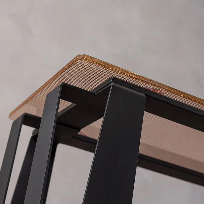 Стойка для Hi-Fi F2F Грань Matte Black Bronze - рис.7