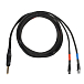 Кабель Dr.Head WE4 X 0.5 +4 X 0.64 Audeze LCD - рис.1