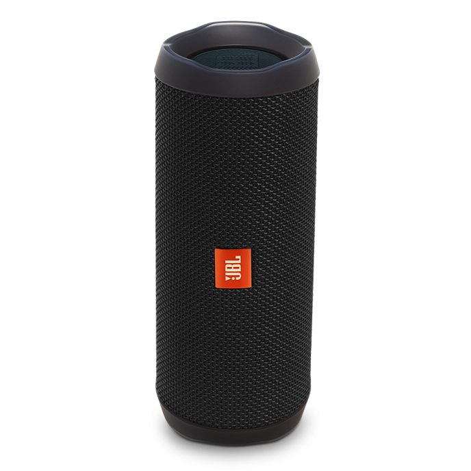 Портативная колонка JBL Flip 4 Black - рис.0