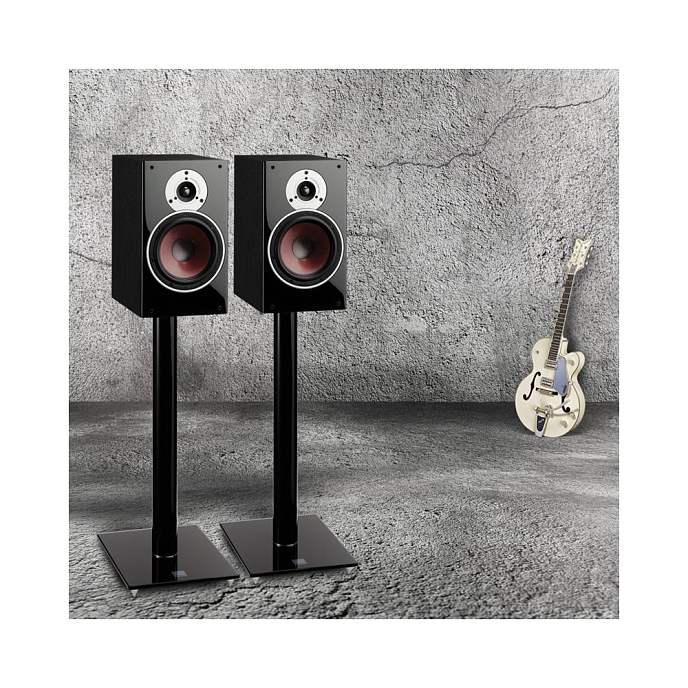 Стойки под акустику Dali CONNECT E-600 Black - рис.1