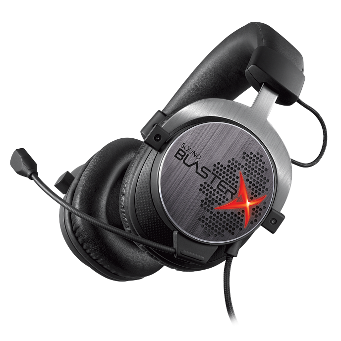 Игровая гарнитура Creative SoundBlasterX H7 - рис.0