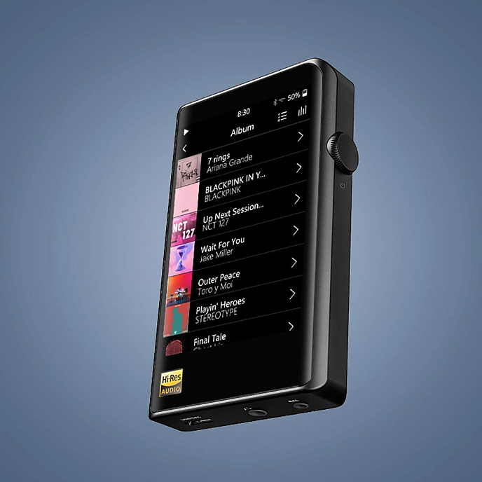 Плеер Shanling M2X Black - рис.3