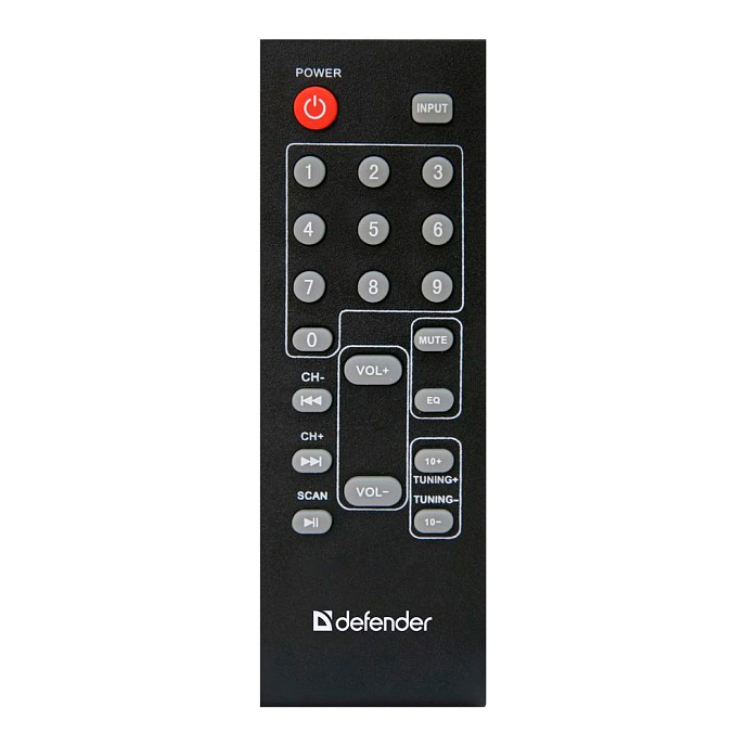 Компьютерные колонки Defender X420 2.1 - рис.2
