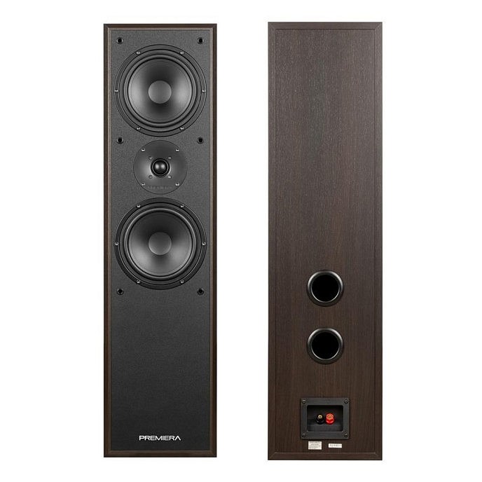 Напольная акустика Premiera ES-621 Mocca Wood - рис.2