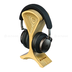 Подставка для наушников Dr.Head Under Wood Буран 2 Natural / Swamp