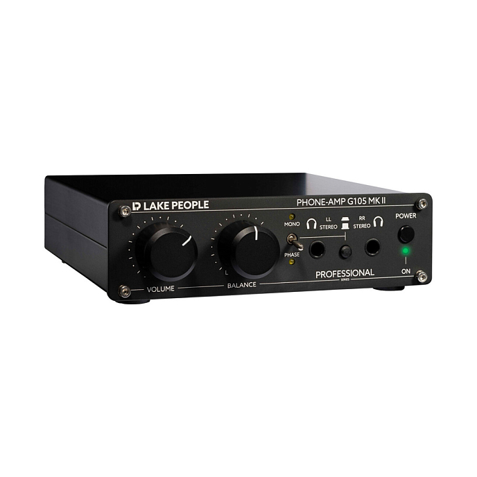 Усилитель для наушников Lake People G105 MKII Phoneamp - рис.2
