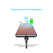 Кабель Anker PowerLine III USB-C - USB-C 1.8m Black - рис.2