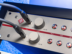 Кабель HeadMade Pro 6.3mm stereo - 6.3mm stereo 0.5m