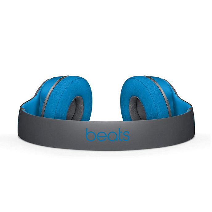 Беспроводные наушники Beats Solo 2 Wireless Active Collection Blue - рис.2