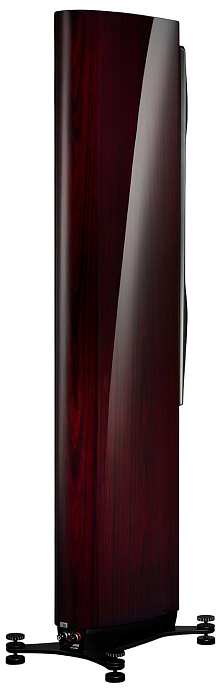 Напольная акустика Dynaudio Confidence 60 Ruby Wood High Gloss - рис.2