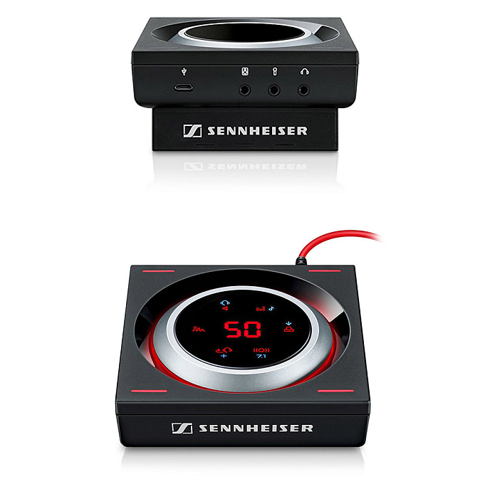 Внешняя звуковая карта Sennheiser GSX 1000 - рис.5