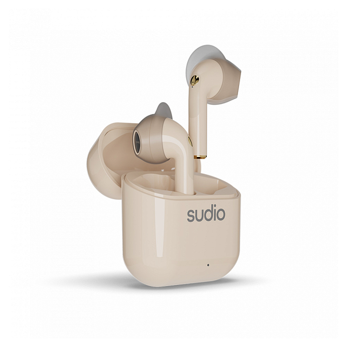 Беспроводные наушники Sudio Nio Sand - рис.0