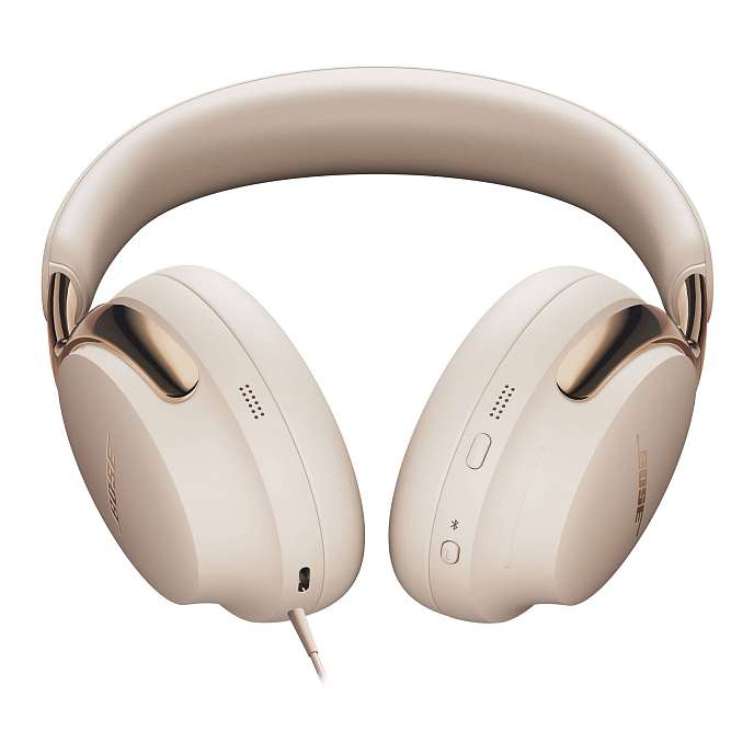 Беспроводные наушники Bose QuietComfort Ultra Headphones 2nd Gen Driftwood Sand - рис.4