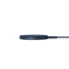 Беспроводная зарядка Native Union Drop Wireless Charger Indigo Blue