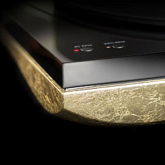 Проигрыватель винила Gold Note Mediterraneo B7 Ceramic Gold