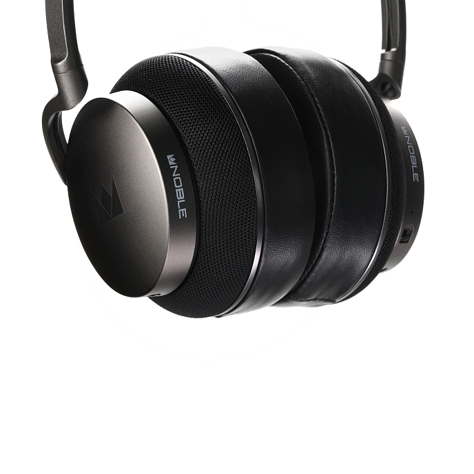 Беспроводные наушники Noble Audio FoKus Apollo беспроводные полноразмерные наушники c гибридным драйвером и микрофоном_OpenBox - рис.5
