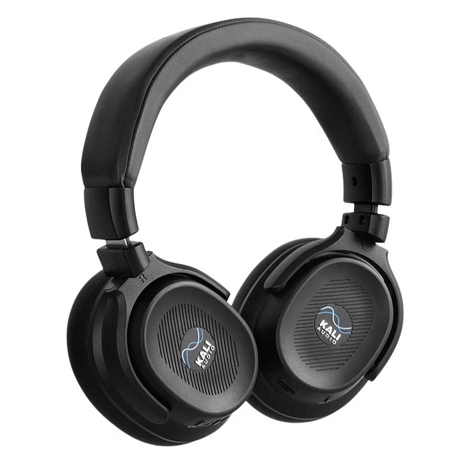 Наушники мониторные Kali Audio HP-1 Black - рис.2