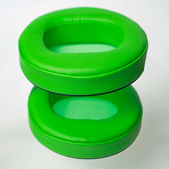 Амбушюры Dekoni Audio Midnight Series Maxwell Earpads Limited Edition Wasabi Green