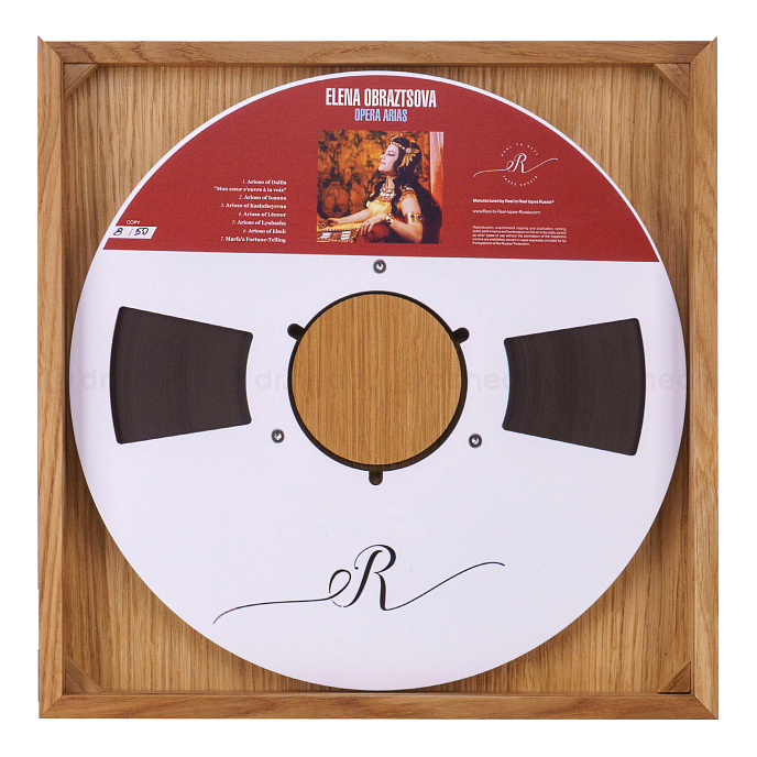 Магнитная лента Елена Образцова - Арии из опер - 38/2 магнитная лента - рис.2