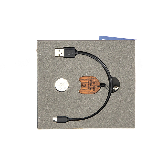 Диктофон EDIC-mini DIME B120w - рис.1