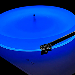 Проигрыватель винила AVM Audio R 2.3 MkII Pre-mounted Cadenza Blue Black